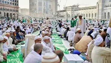 ممنوعیت عجیب عربستان برای افطاری دادن