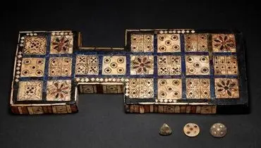 کشف «مهره‌های بازی» عجیب 1500 سال در ترکیه + عکس
