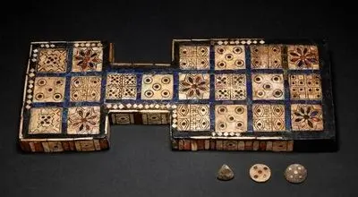 کشف «مهره‌های بازی» عجیب 1500 سال در ترکیه + عکس
