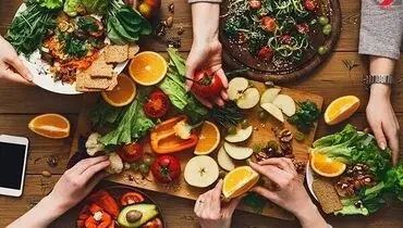 عوارض خوردن شیرینی قبل خواب