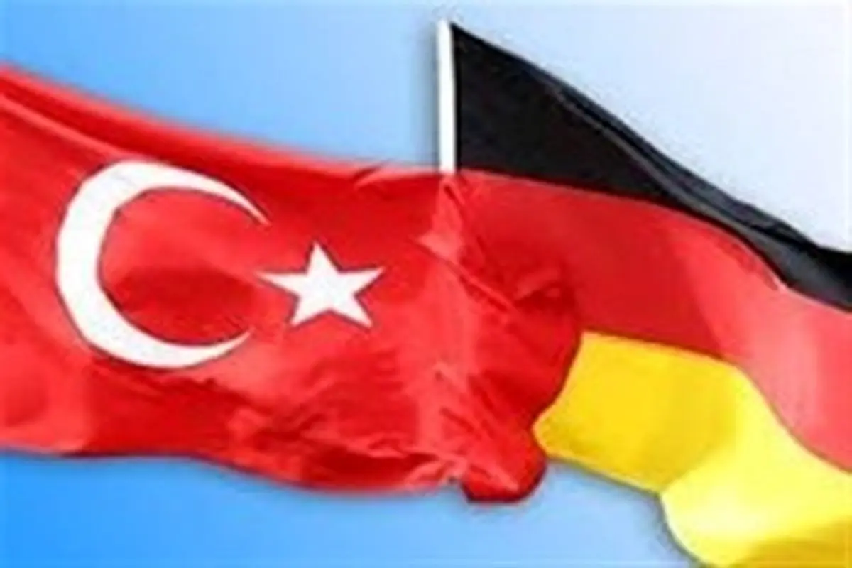 مجددا یک تبعه آلمانی در ترکیه دستگیر شد