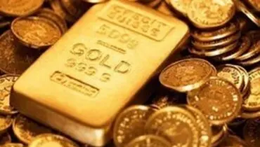 قیمت جهانی طلا بالا رفت