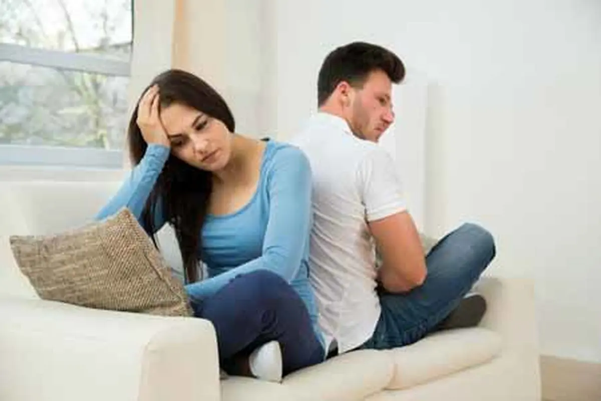 دلیل بداخلاق شدن زن باردار