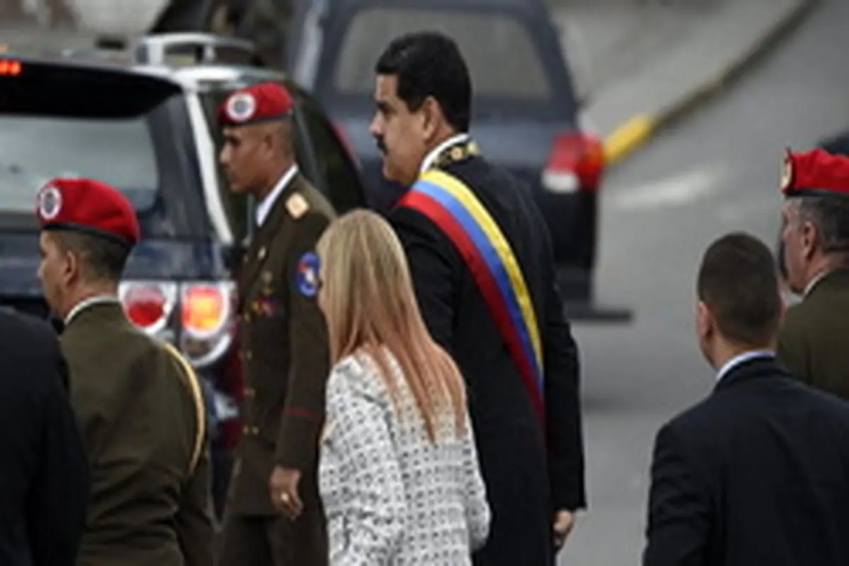 «مادورو» به اتهام فساد محکوم شد