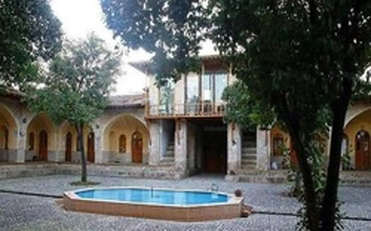 مدرسه عمادیه، قدیمی ترین مدرسه ی ایران