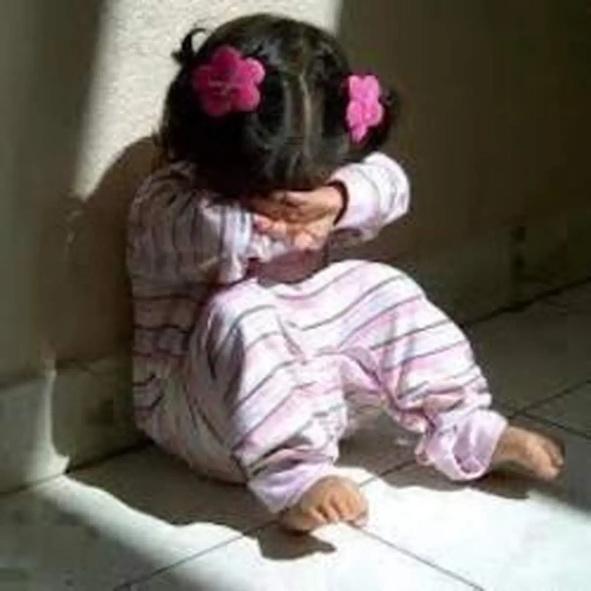 کودک آزاری این بار در مرند