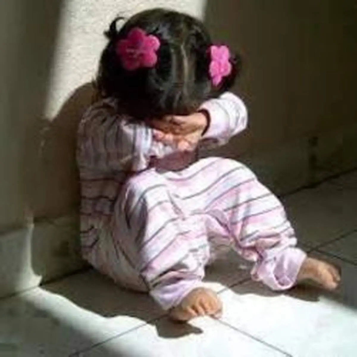 کودک آزاری این بار در مرند