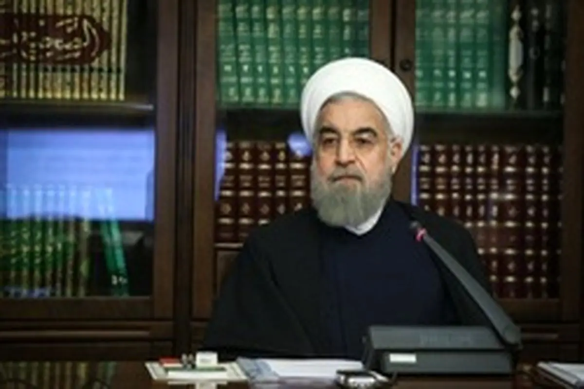 «حسن روحانی» به دولت ایتالیا تسلیت گفت