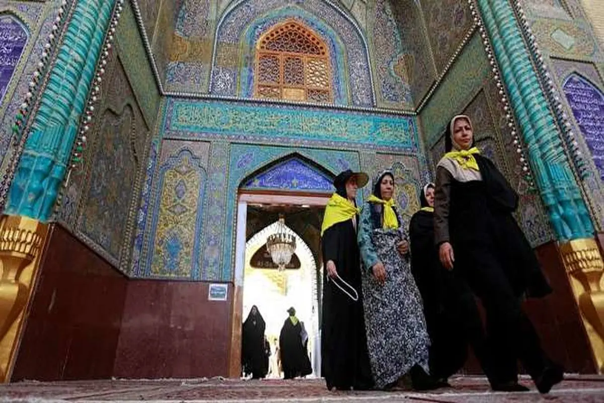 ضربه سخت به صنعت ۵ میلیارد دلاری عراق با کاهش شدید زائران ایرانی