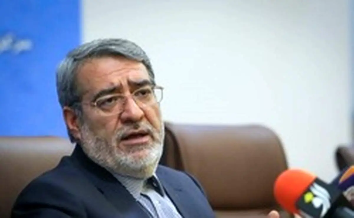 وزیر کشور: اقتصاد کشور نیازمند جراحیهای بزرگ است