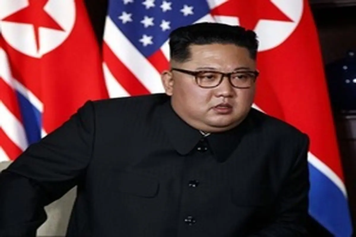 انتقاد رهبر کره شمالی از تحریم‌های آمریکا