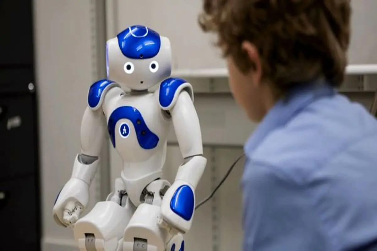 تحقیق جالب درباره تأثیر ربات ها بر افکار کودکان