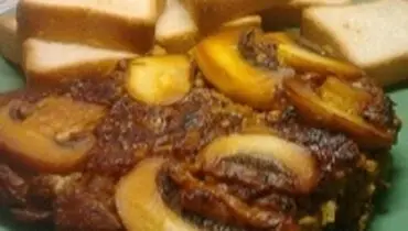 طرز تهیه کوکو بادمجان مخصوص