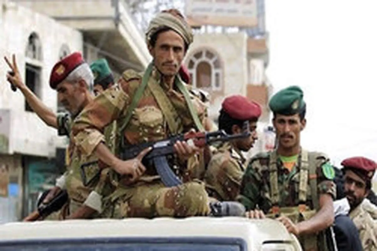 وقوع درگیری در محور جنوبی یمن