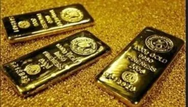 قیمت طلا در بازار جهانی افزایش یافت