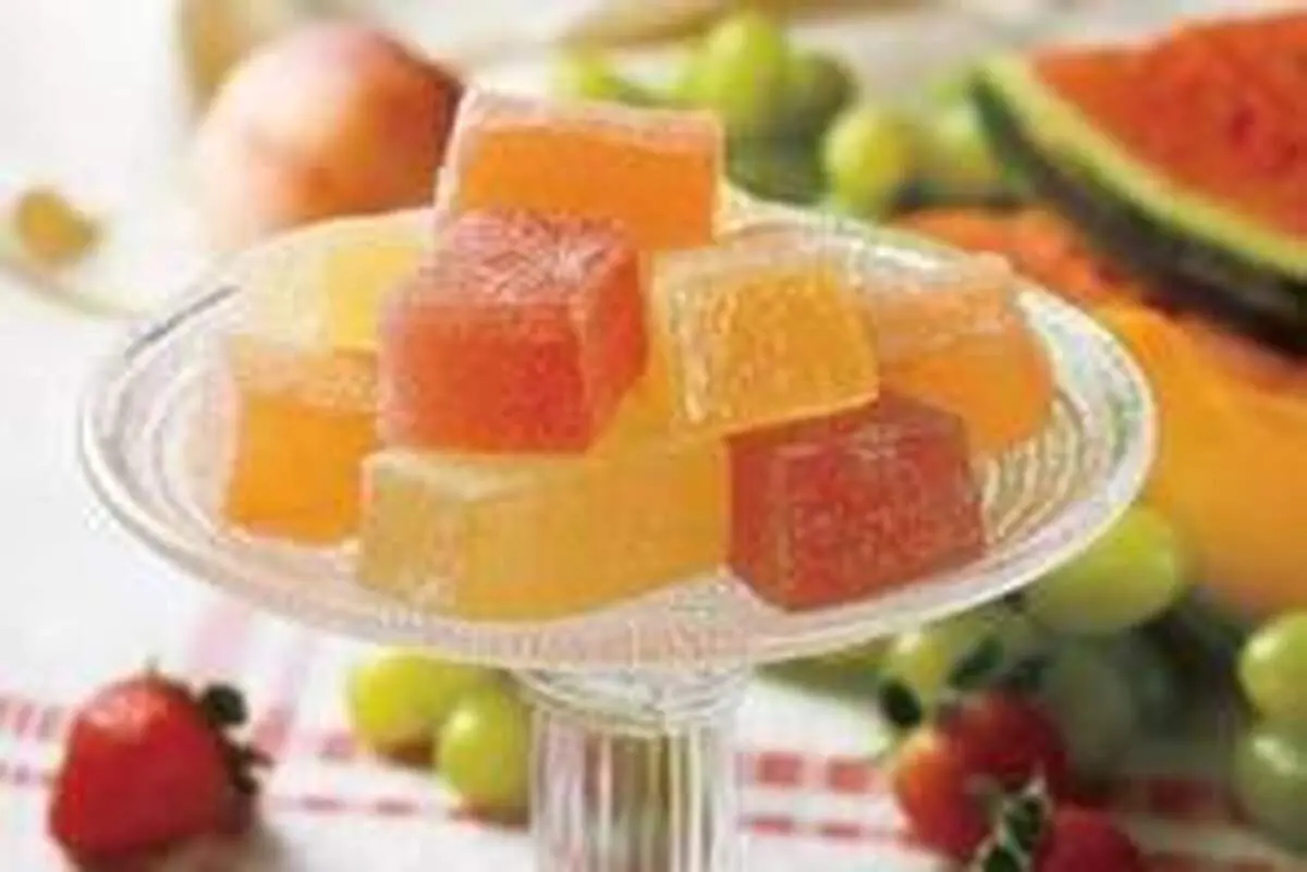 طرز تهیه راحت الحلقوم در مایکروفر