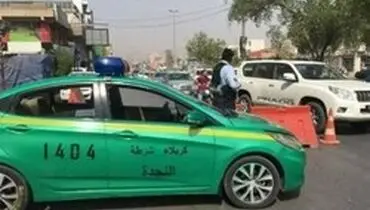 هزاران نیروی امنیتی در کربلای معلی مستقر شدند