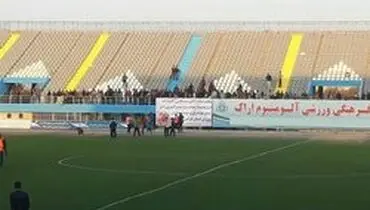 اخبار ضد و نقیض از فروپاشی تیم دسته یکی