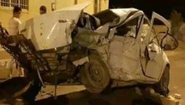 تصادف در محور هرات-چاهک حادثه آفرید