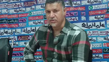 علی دایی: نتیجه عادلانه نبود