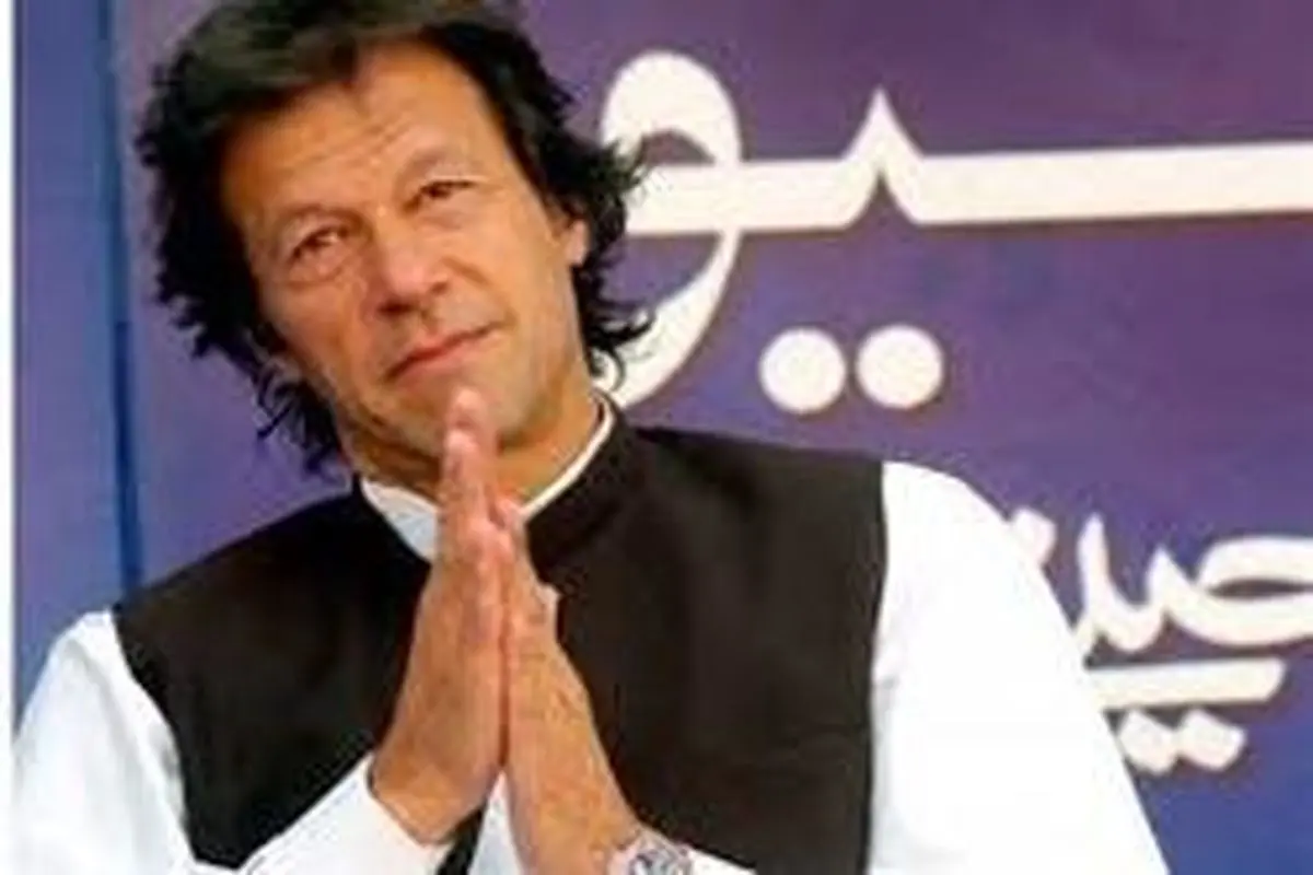 نخست وزیر پاکستان سوگند یاد کرد