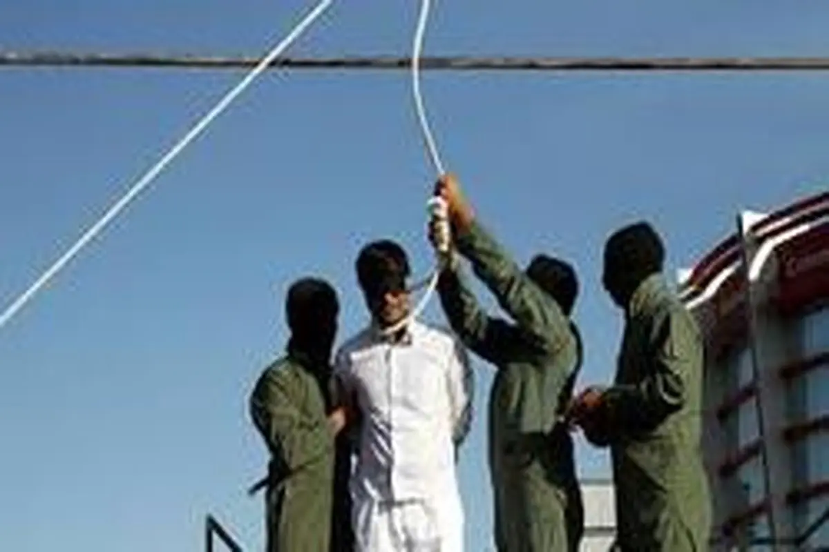 اعدام ۶ سارق در مشهد