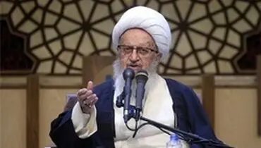 آیت‌الله مکارم: باید خیران وارد میدان شوند