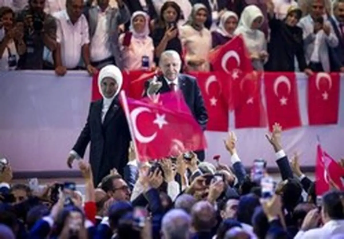پاسخ اردوغان به ترامپ: تسلیم نخواهیم شد