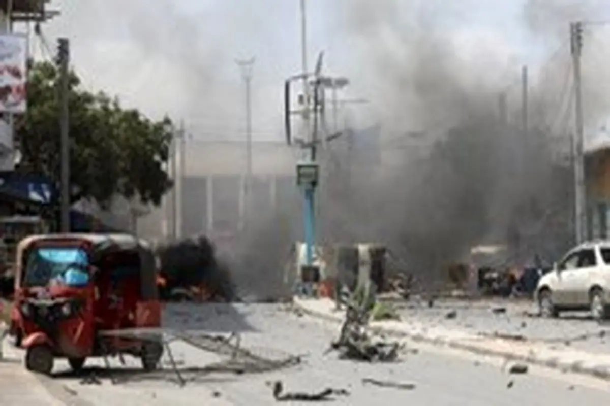 انفجار چند بمب دست‌ساز در جنوب سومالی