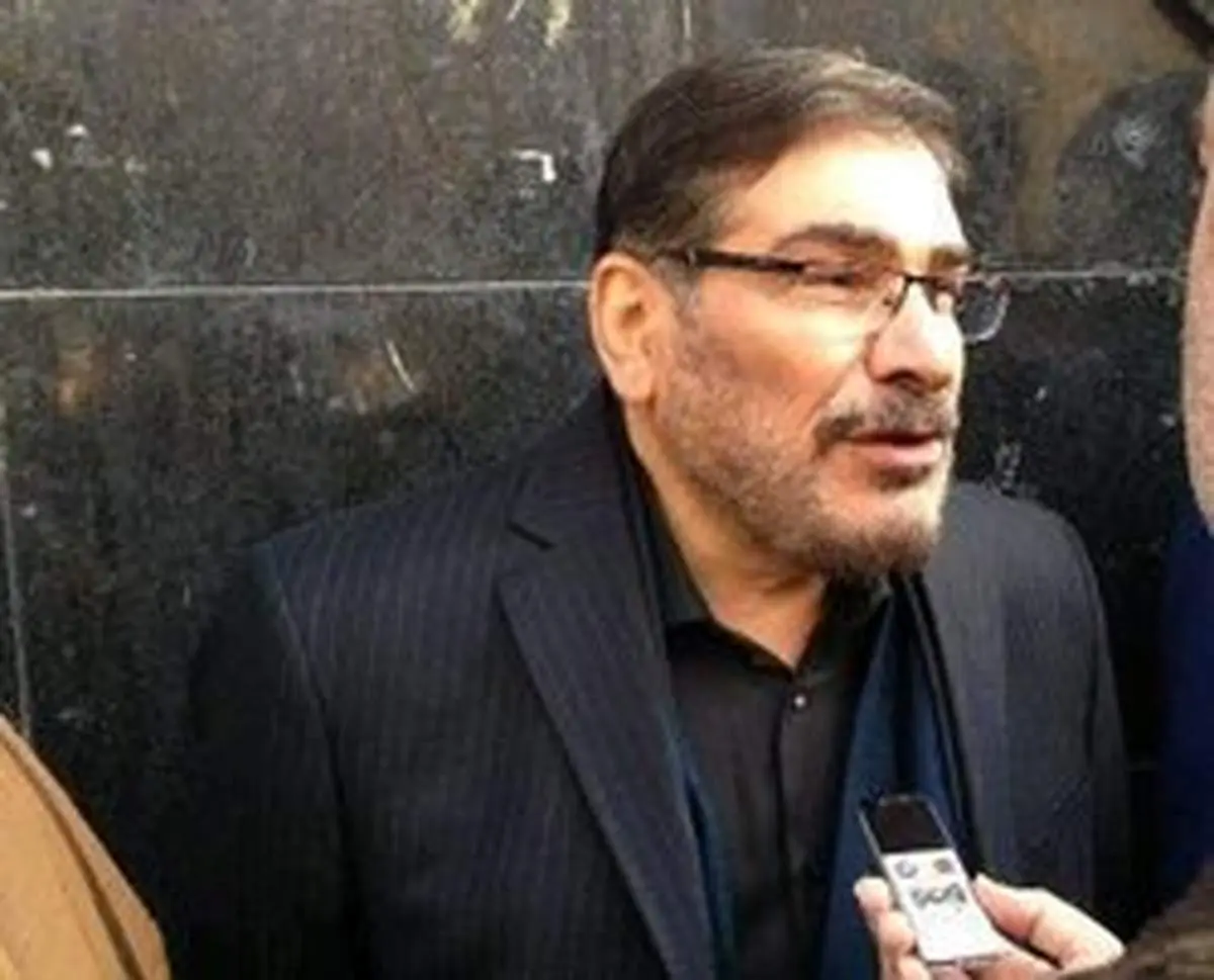 «علی شمخانی» عزادار شد