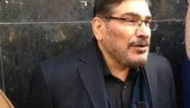 «علی شمخانی» عزادار شد