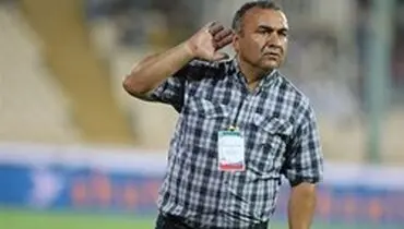 دست‌نشان: مربی حریف به من ناسزا گفت
