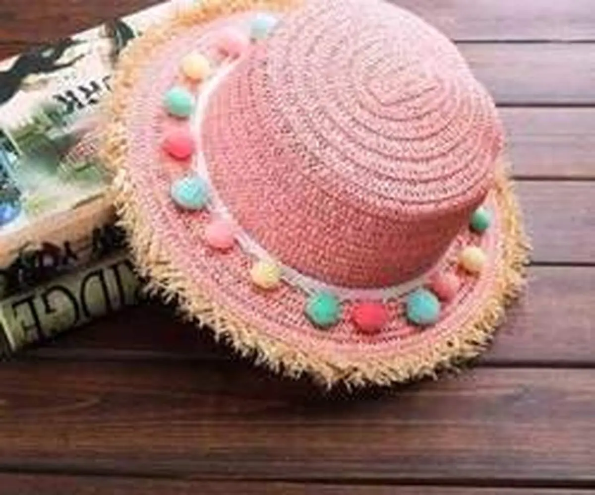مدل کلاه بچه گانه برای تابستان