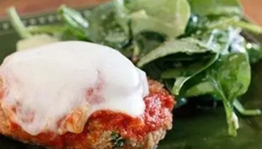 طرز تهیه خوراک مرغ ایتالیایی