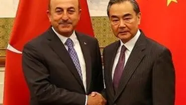 چین بر حمایت از ترکیه تاکید کرد