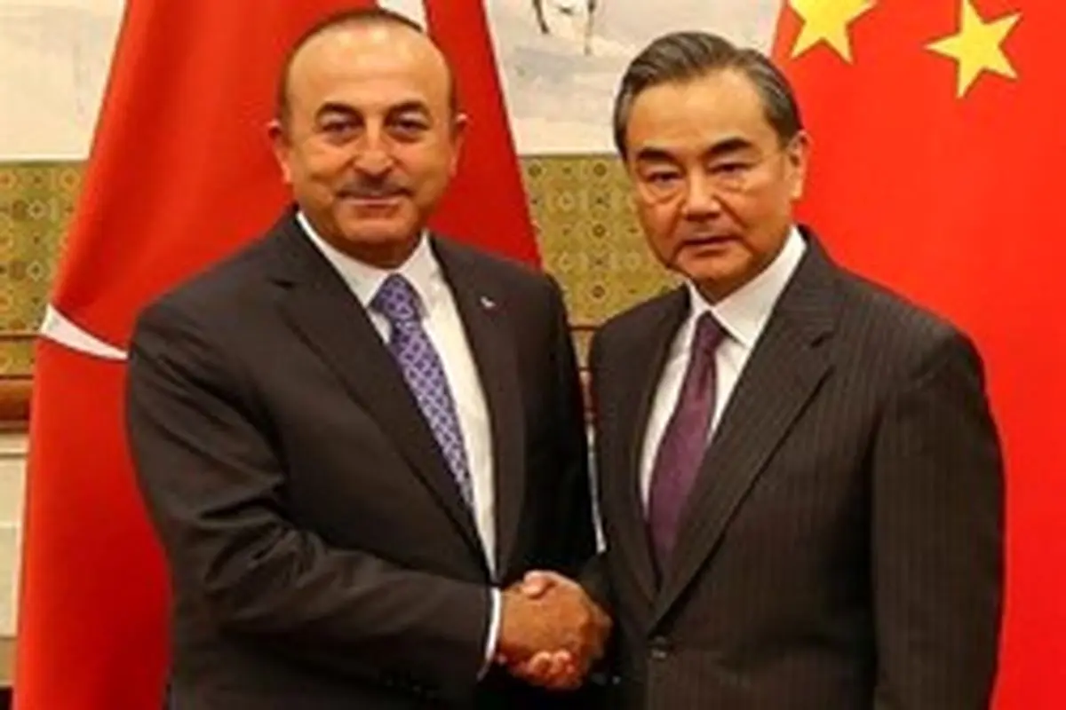 چین بر حمایت از ترکیه تاکید کرد