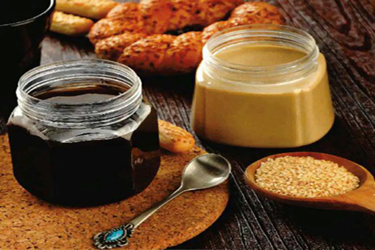 ارده و شیره هدیهای طبیعی برای سلامت بدن