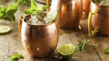 مزایای نوشیدن آب در لیوان مسی