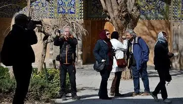 چرا سفر گردشگران اروپایی به ایران کاهش داشته؟