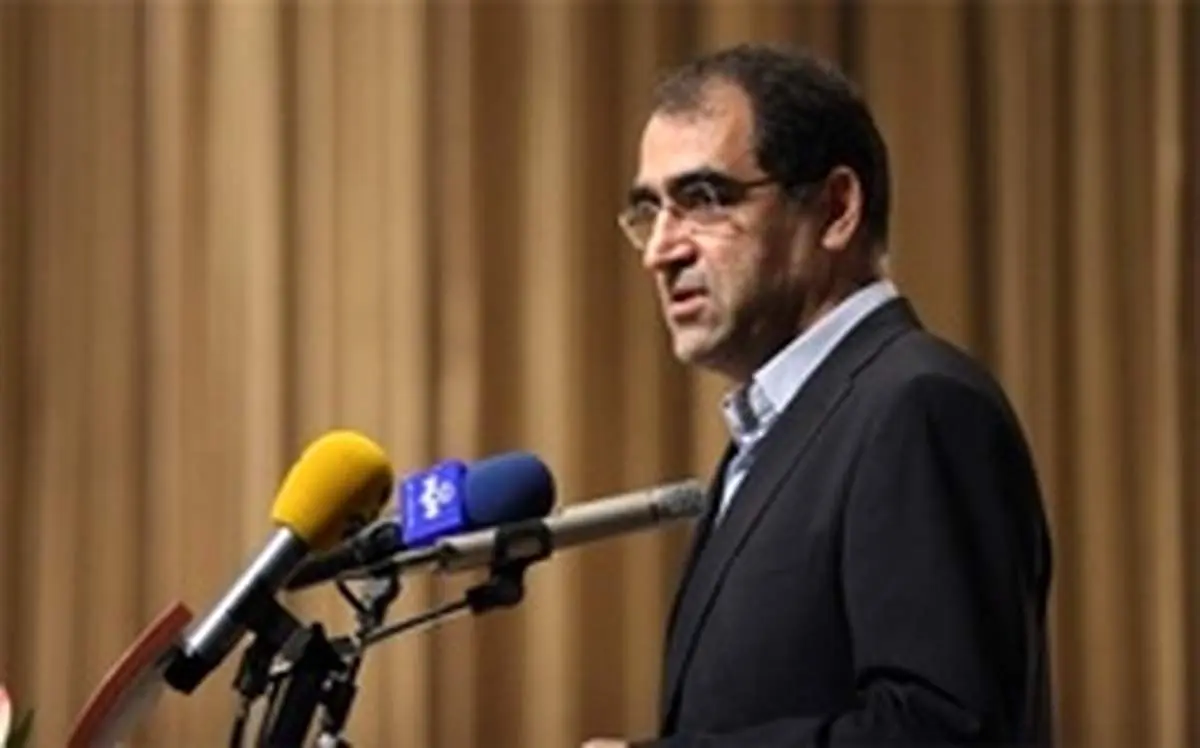 وزیر بهداشت: الان که پررمق نیستیم کمتر انتقاد میکنند