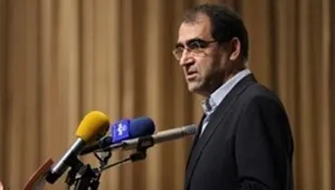 وزیر بهداشت:  الان که پررمق نیستیم کمتر انتقاد می‌کنند