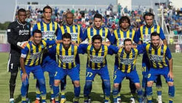 انتقال تیم گسترش فولاد به ارومیه قطعی شد