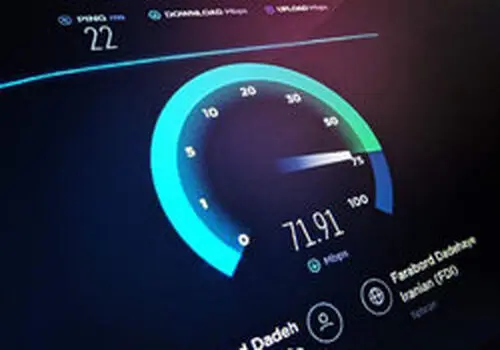 اینترنت ایران از چین محدودتر است/ همچنان پراختلال و کند!