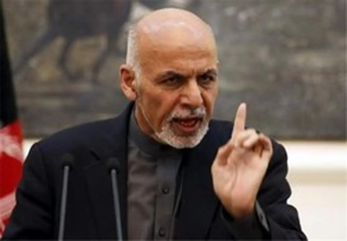 «اشرف غنی» آتش‌بس با طالبان را اعلام کرد