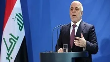 «حیدر العبادی» خواستار تشکیل پارلمان جدید شد