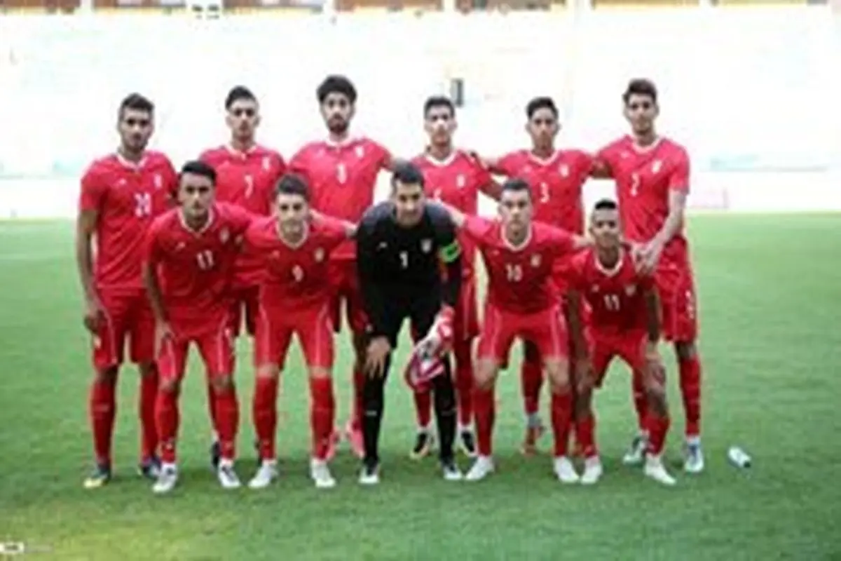 آخرین وضعیت پزشکی بازیکنان تیم امید ایران