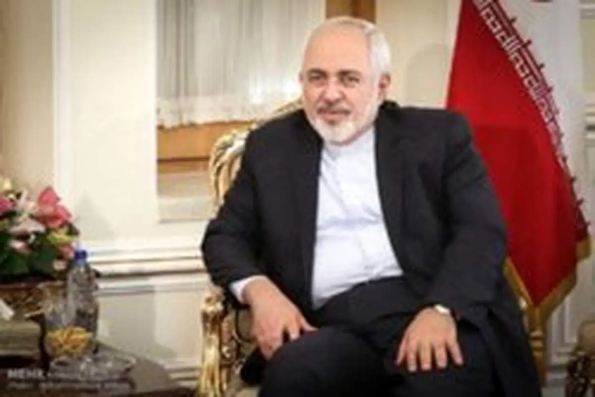 ظریف: تحریم های آمریکا بر وضعیت داخلی ایران تأثیری ندارد