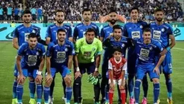 احتمال استفاده از ۲ بازیکن جدید استقلال  مقابل فولاد