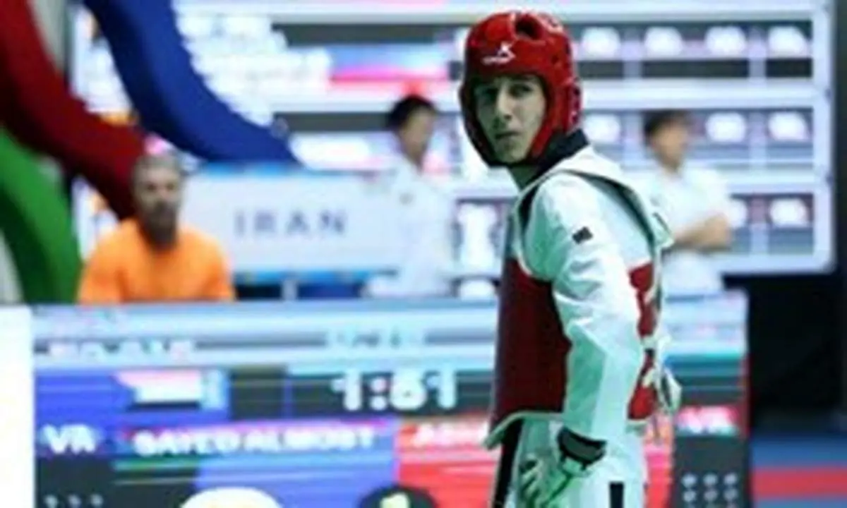 رقابتهای تکواندو تعطیل شد!