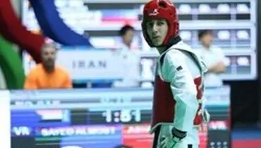 رقابت‌های تکواندو تعطیل شد!